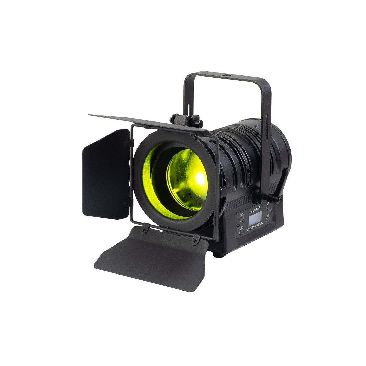 Elumen8 MP75 LED Fresnel RGBL - Alternate View 3