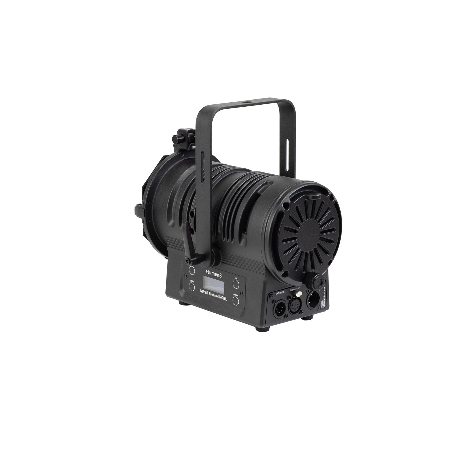 Elumen8 MP75 LED Fresnel RGBL - Alternate View 11
