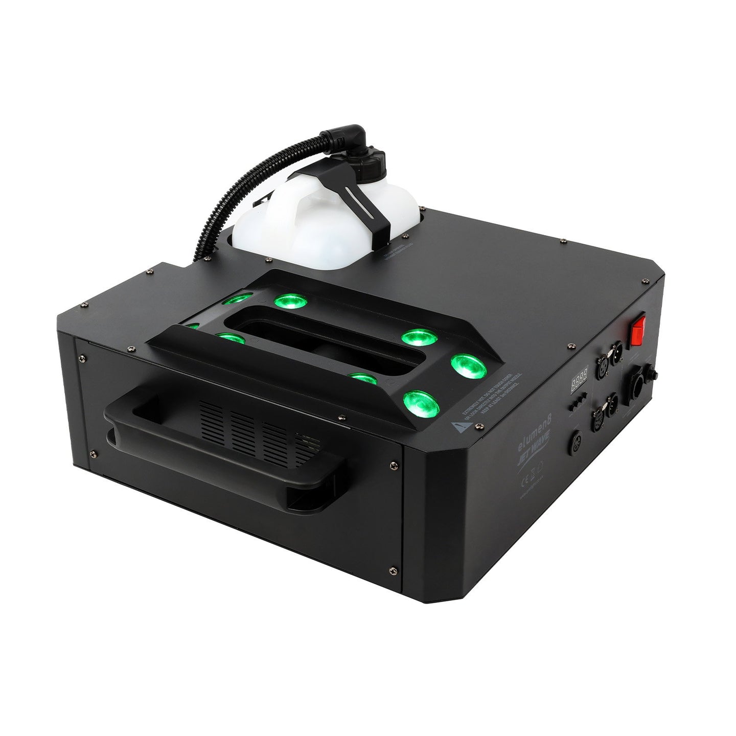 Elumen8 Jet Wave Vertical Fog Machine - Alternate View 1