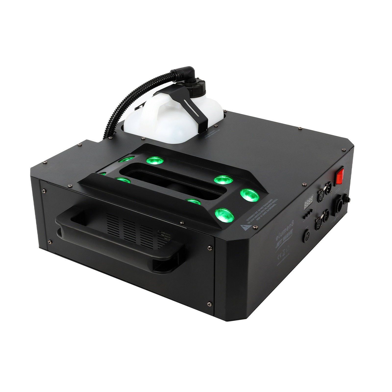 Elumen8 Jet Wave Vertical Fog Machine - Alternate View 1