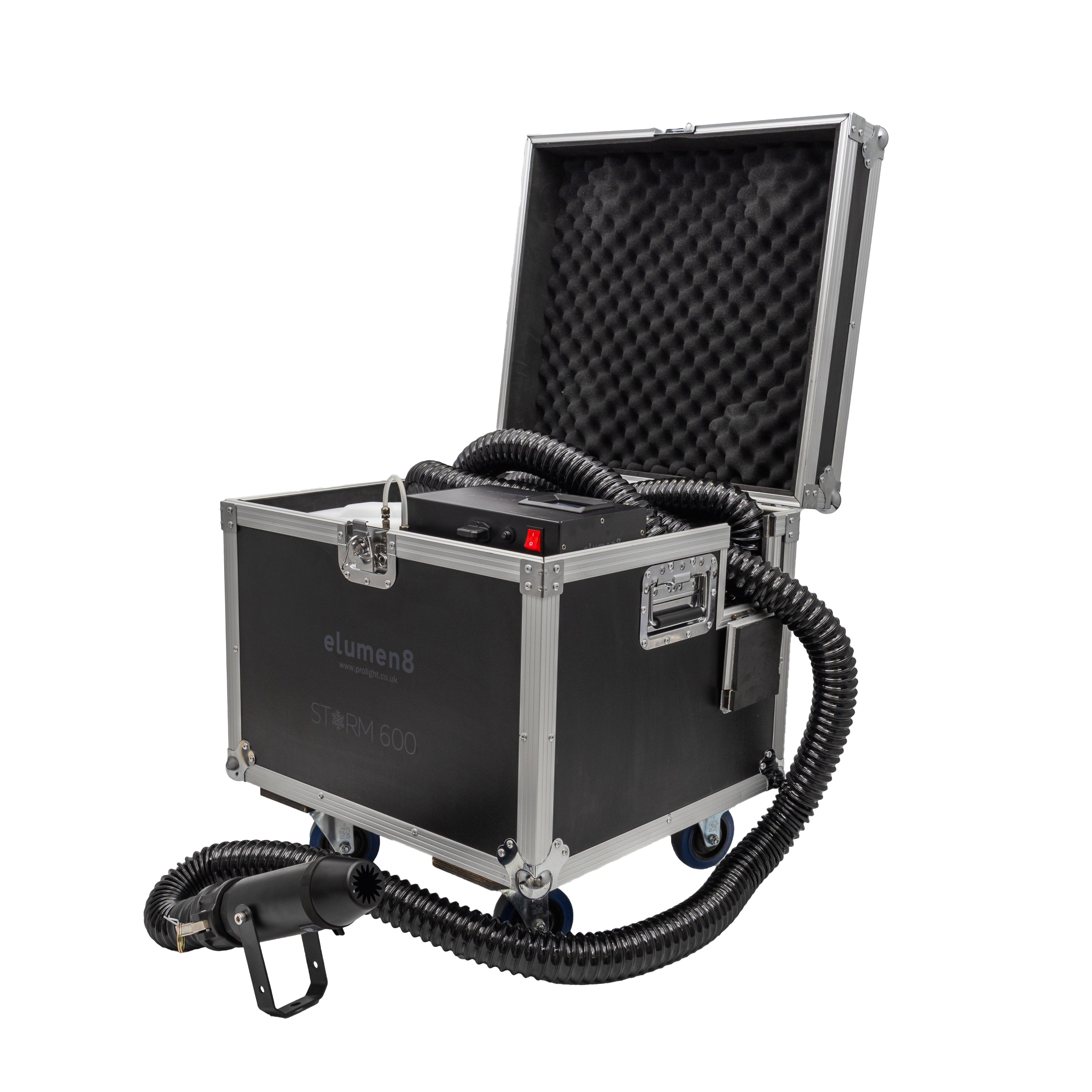 Elumen8 Storm 600 Snow Machine - Alternate View 4