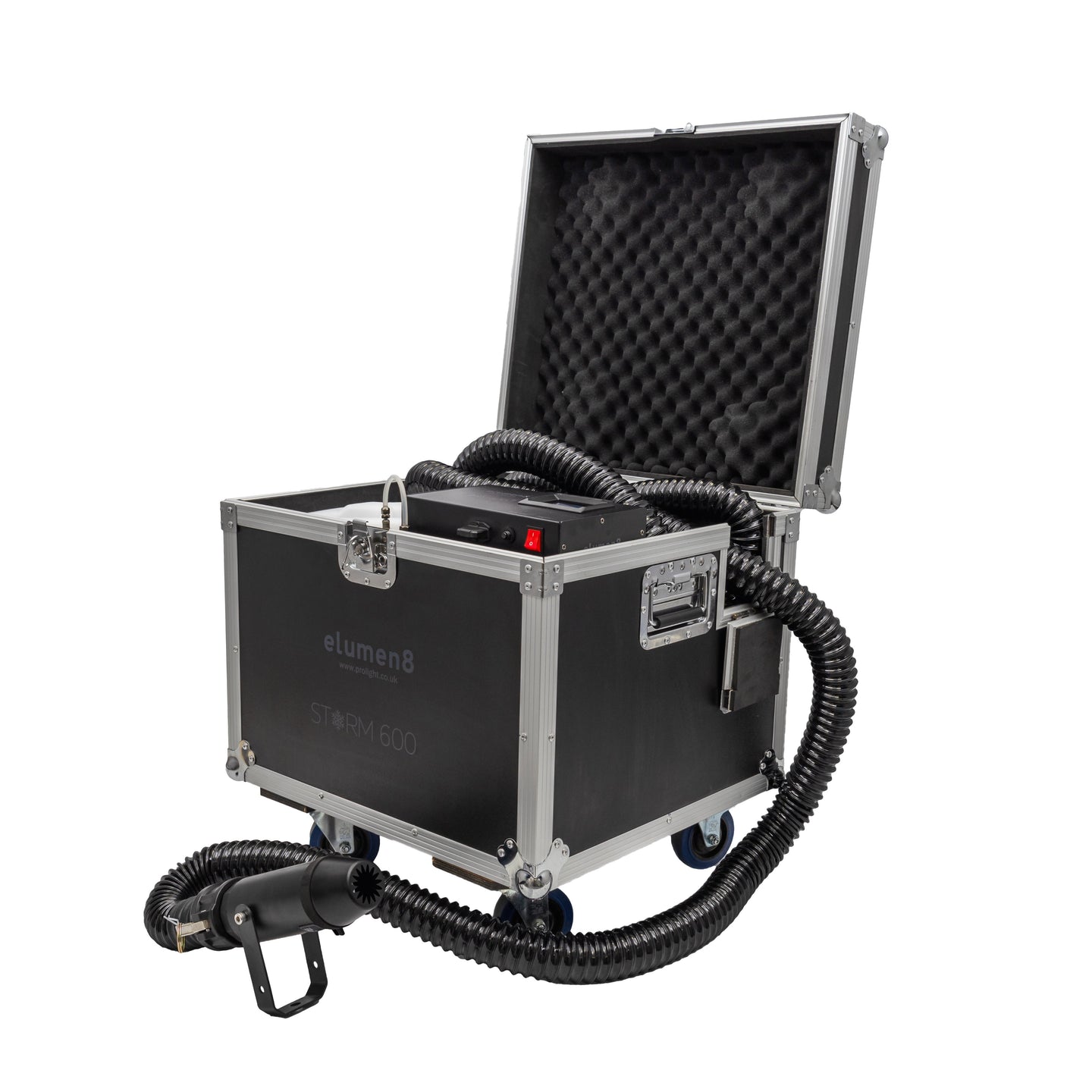 Elumen8 Storm 600 Snow Machine - Alternate View 4