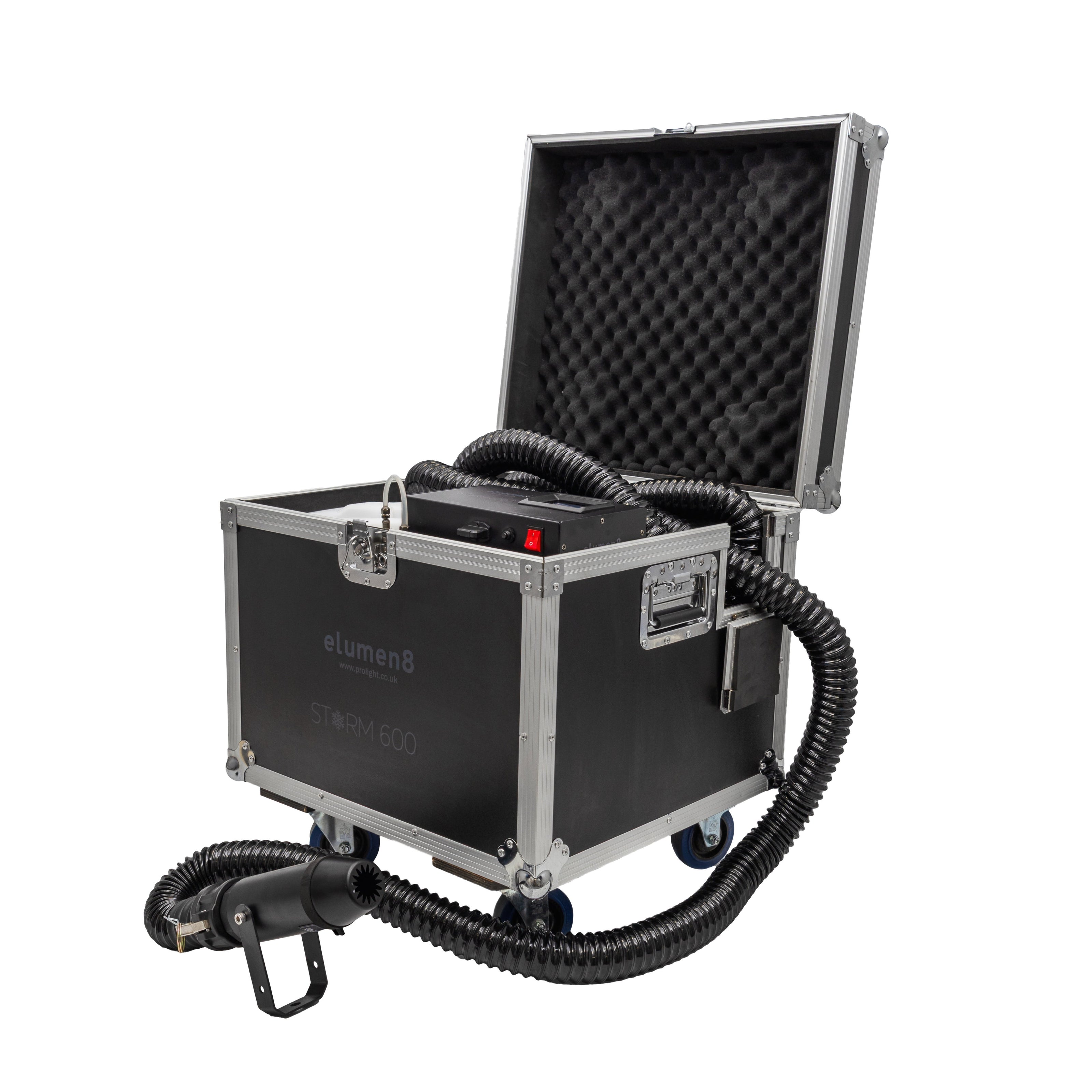 Elumen8 Storm 600 Snow Machine - Alternate View 4