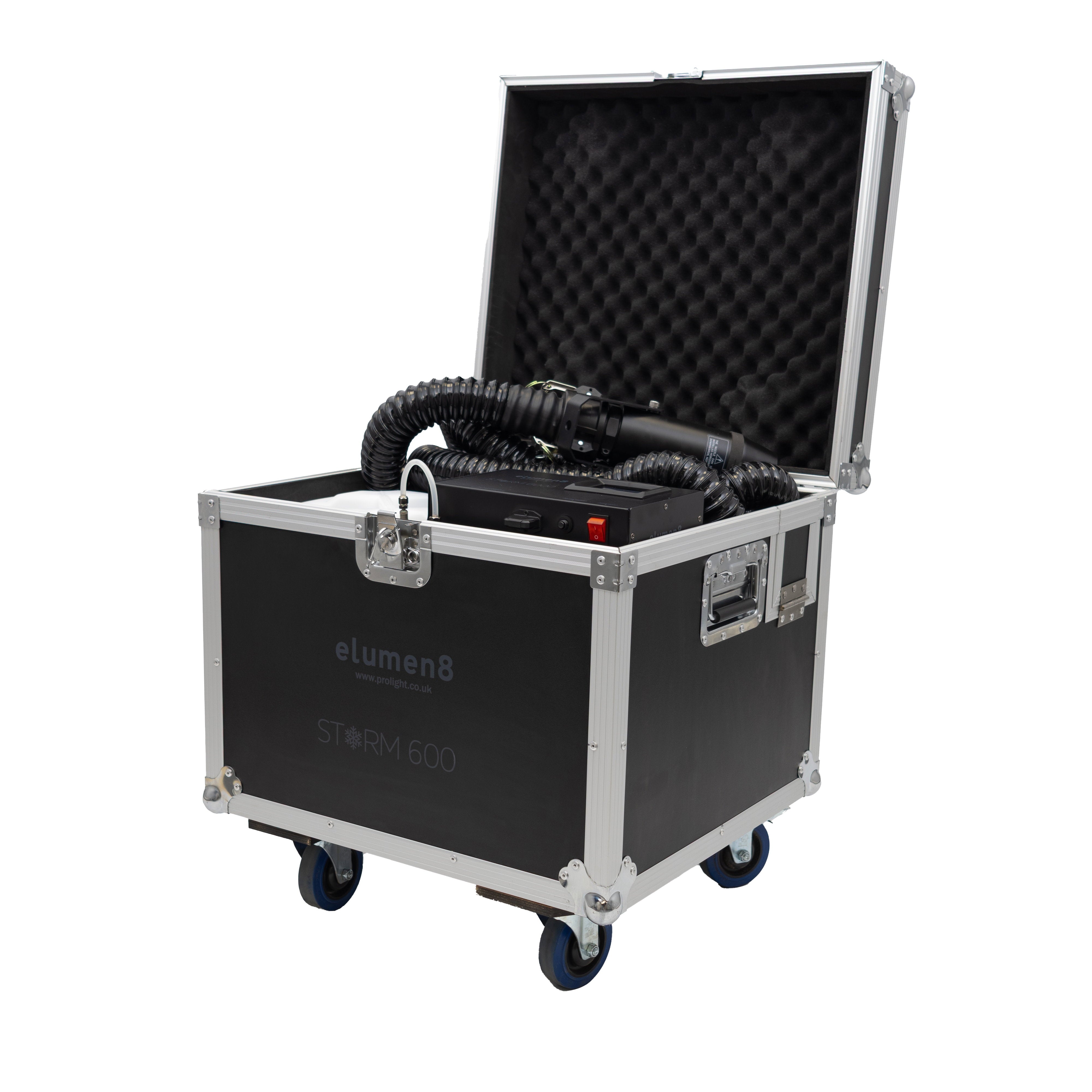 Elumen8 Storm 600 Snow Machine - Alternate View 8