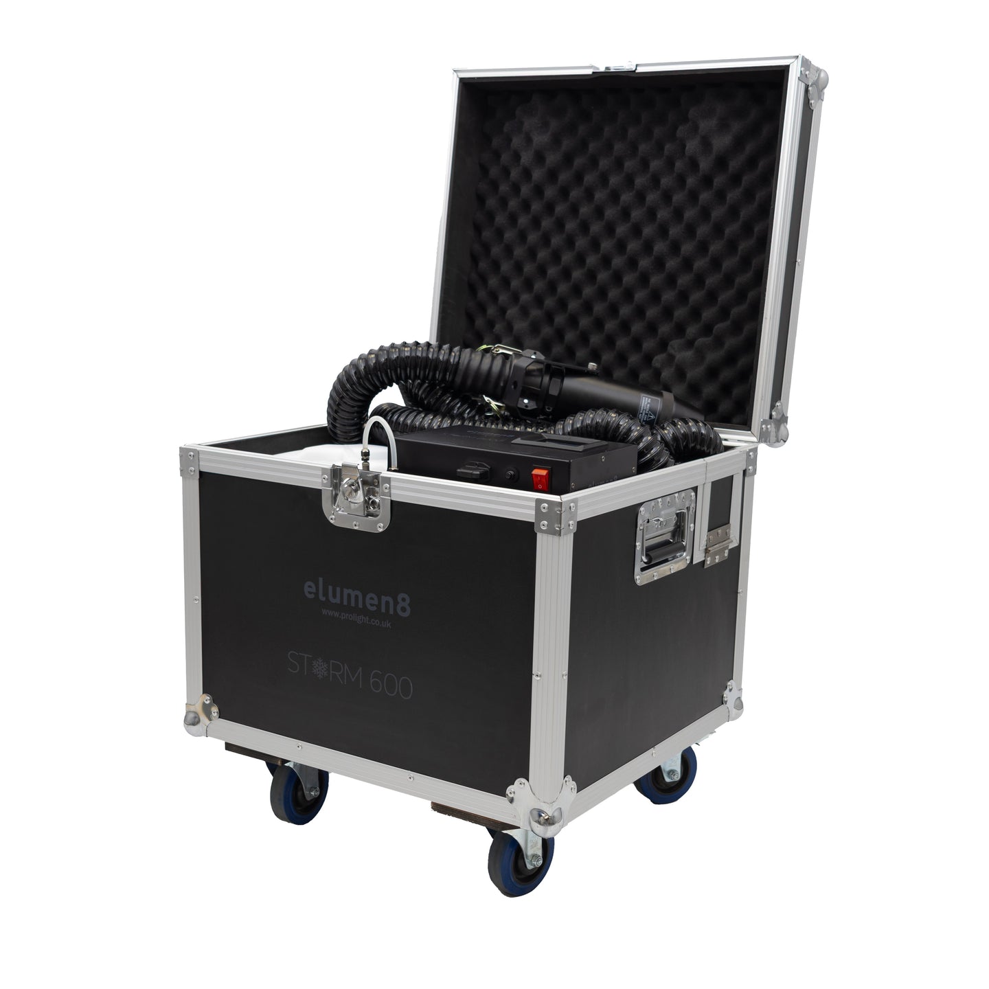 Elumen8 Storm 600 Snow Machine - Alternate View 8