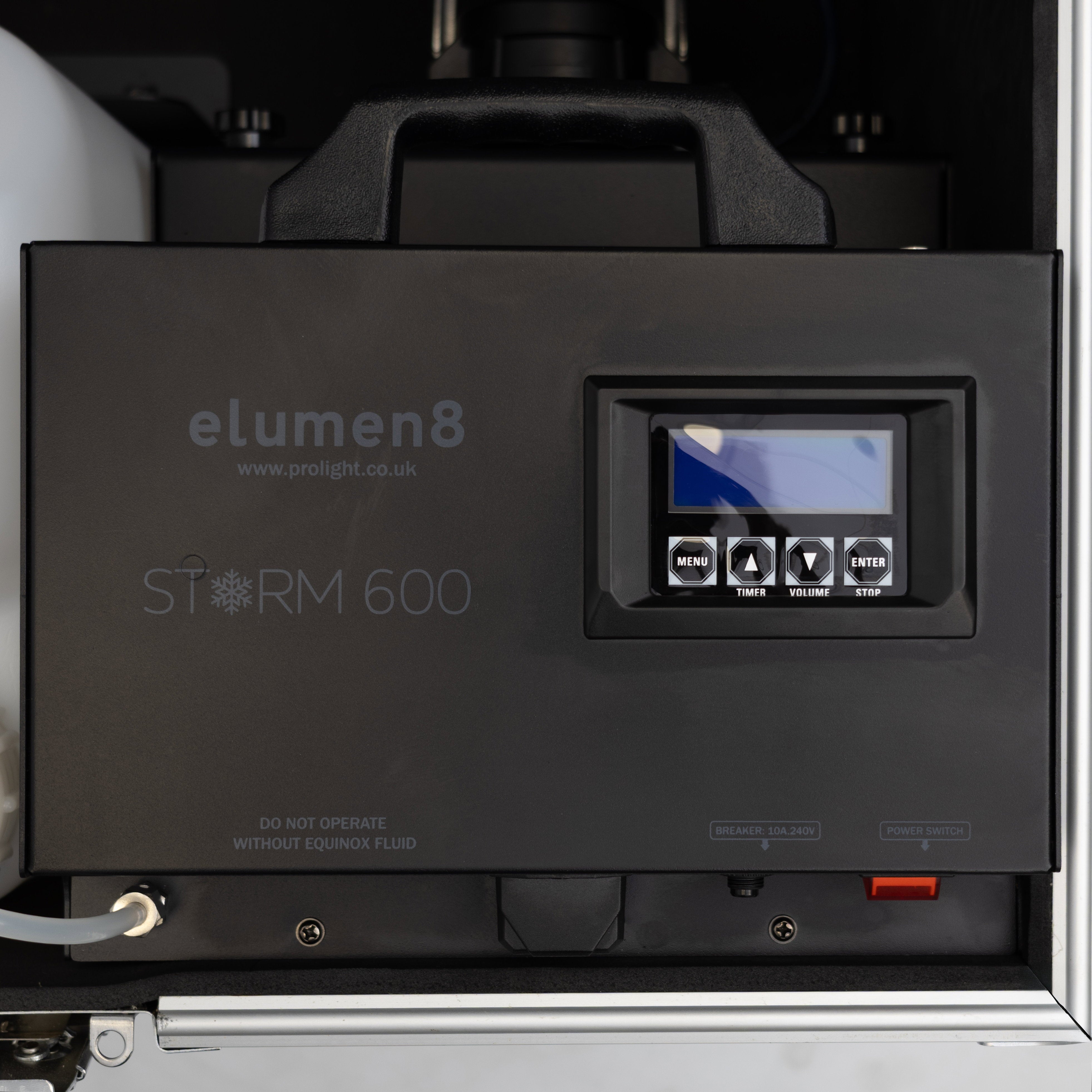 Elumen8 Storm 600 Snow Machine - Alternate View 6