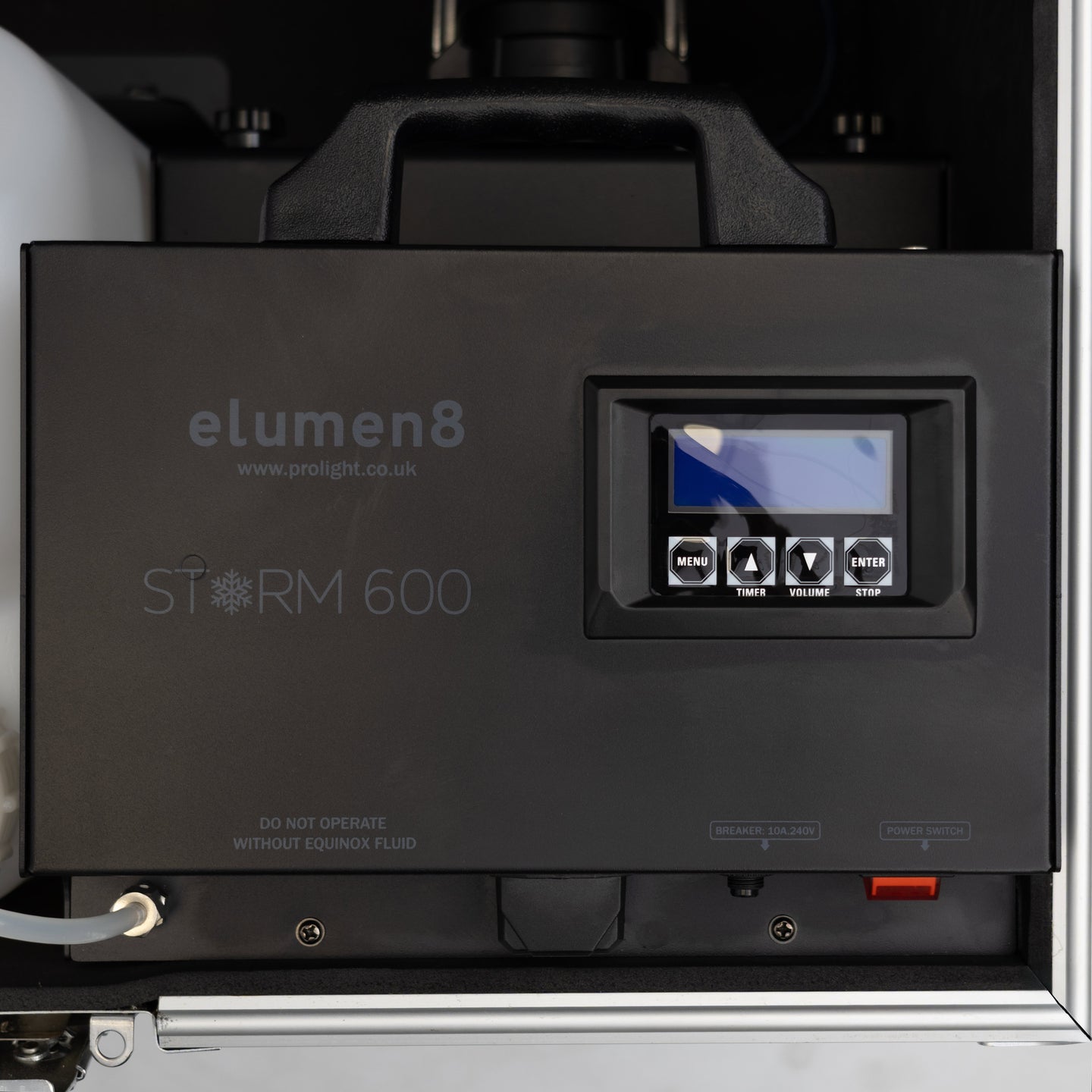 Elumen8 Storm 600 Snow Machine - Alternate View 6