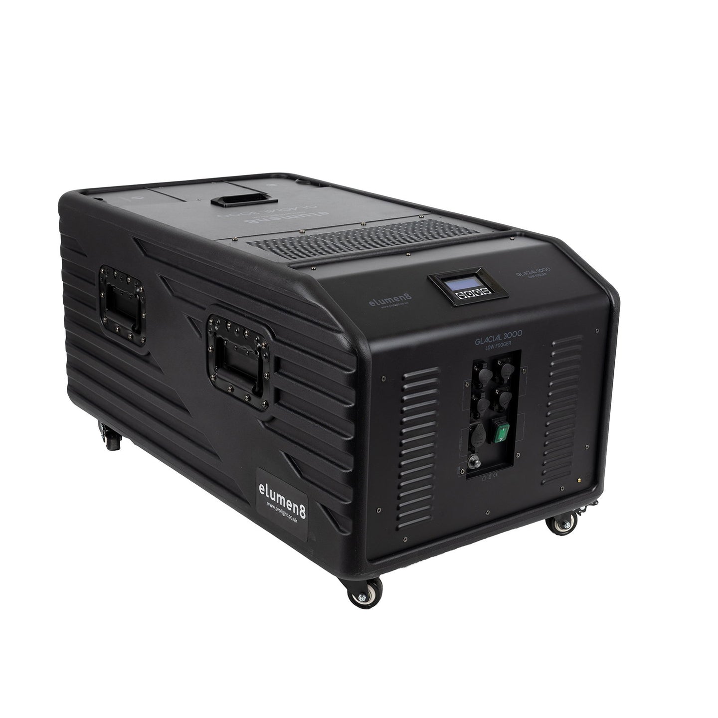 Elumen8 Glacial 3000 Low Fogger - Alternate View 11