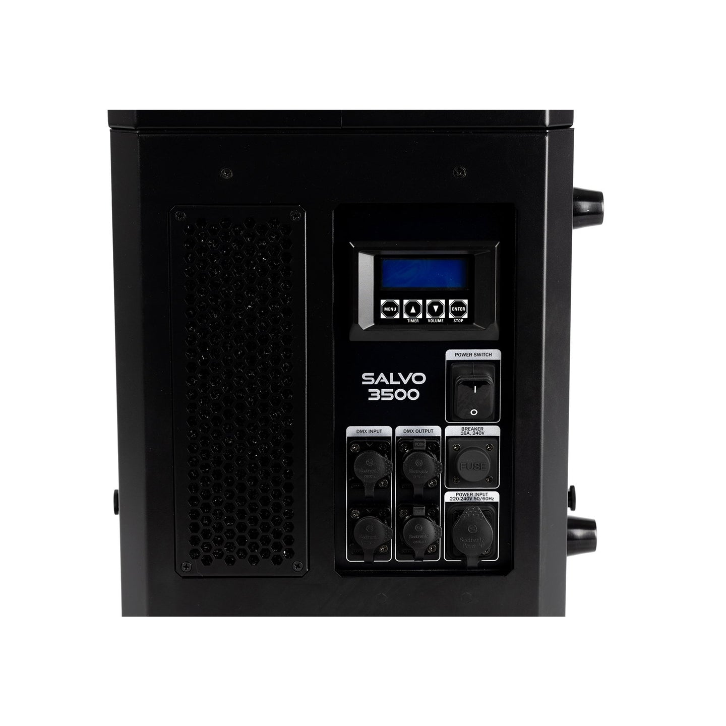 Elumen8 Salvo 3500 Vertical Fogger - Alternate View 3
