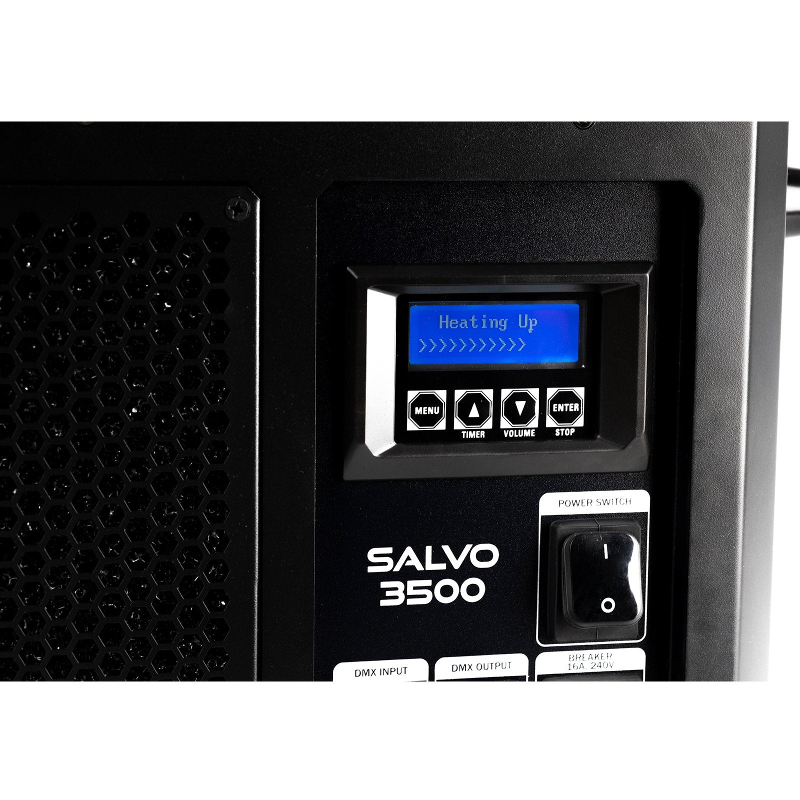 Elumen8 Salvo 3500 Vertical Fogger - Alternate View 1