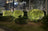 Elumen8 Rubber Connectable Dimmable LED Net Lights Warm White 6 x 4m - Back Panel and Connections