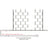 Elumen8 Rubber Connectable Dimmable LED Net Lights Warm White 6 x 4m - Alternate View 3