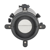 ADJ EP MINI LENS 25-50Z - Back Panel and Connections