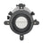 ADJ EP MINI LENS 25-50Z - Back Panel and Connections