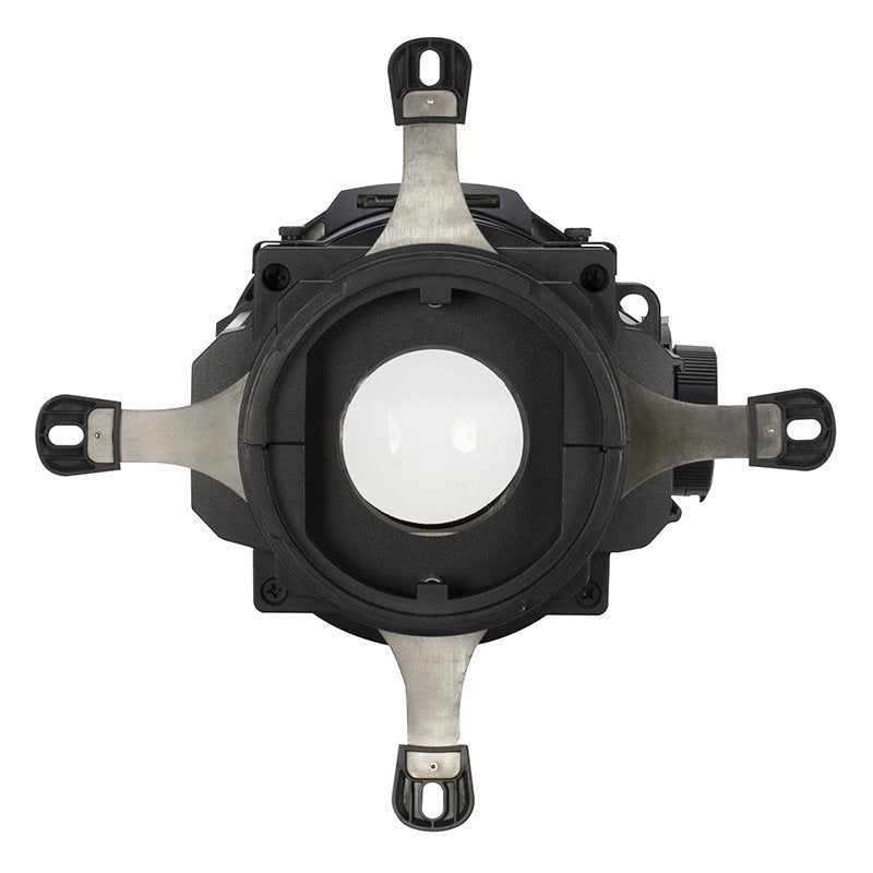 ADJ EP Lens Zoom 15-30 - Back Panel and Connections