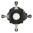 ADJ EP Lens Zoom 15-30 - Back Panel and Connections