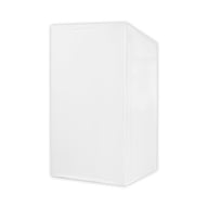 Equinox MICRON DJ Booth Replacement Lycra - White - Main View