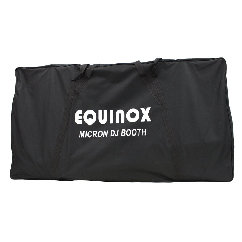 Equinox MICRON DJ Booth Carry Bag - Main View