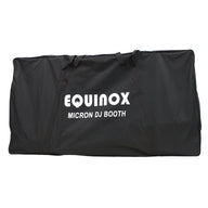 Equinox MICRON DJ Booth Carry Bag - Main View