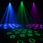 Equinox Helix 100W Gobo Flower - Alternate View 1