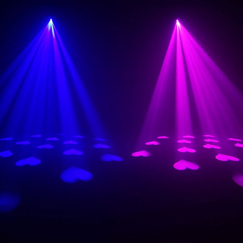 Equinox Helix 100W Gobo Flower - Alternate View 10