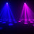Equinox Helix 100W Gobo Flower - Alternate View 10