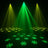 Equinox Helix 100W Gobo Flower - Alternate View 3