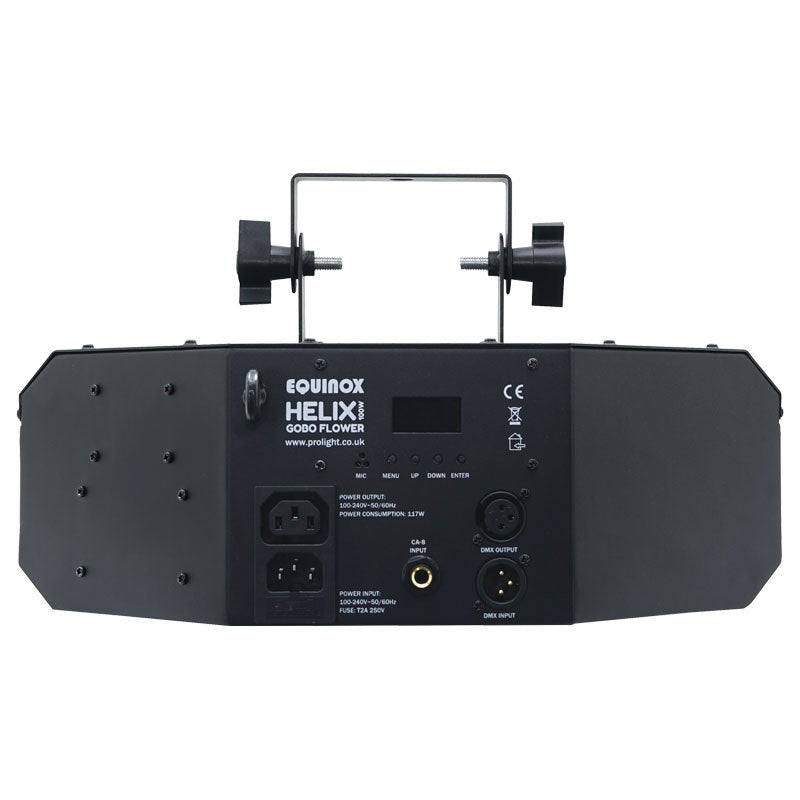Equinox Helix 100W Gobo Flower - Alternate View 11