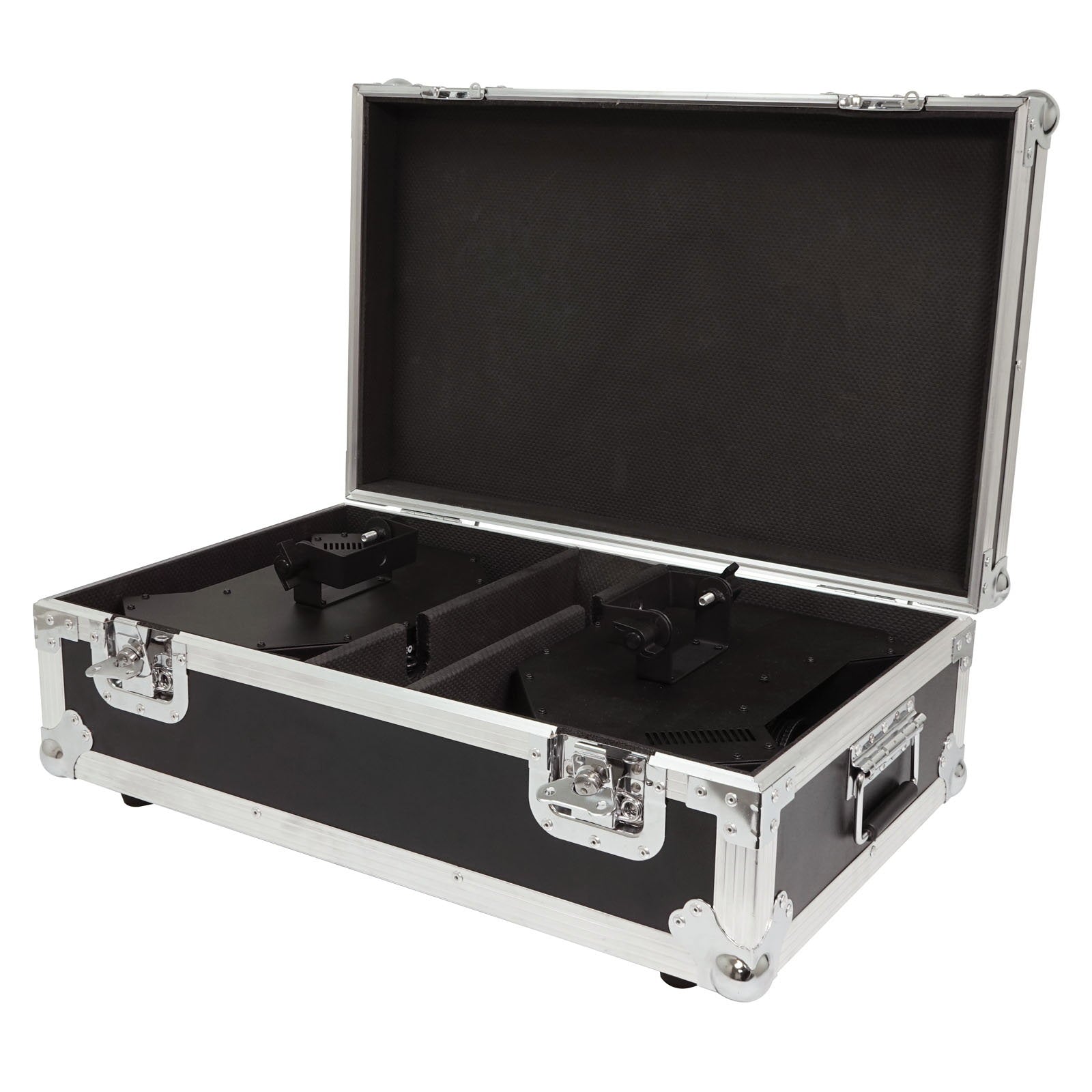 Equinox 2 Way Helix Flight Case - Alternate View 1