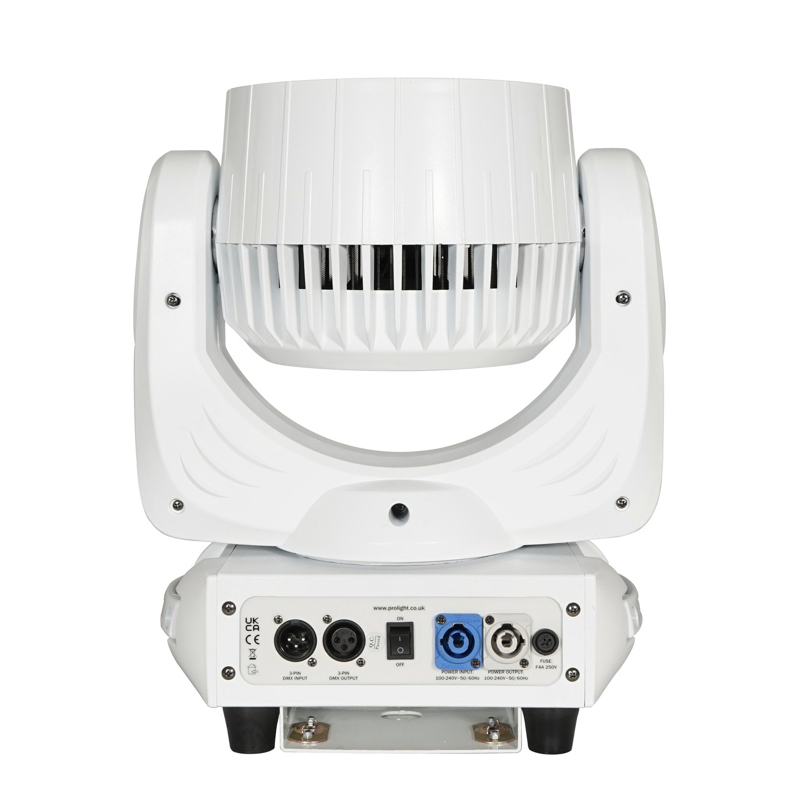 Equinox Fusion 260ZR (White Housing) - Alternate View 7