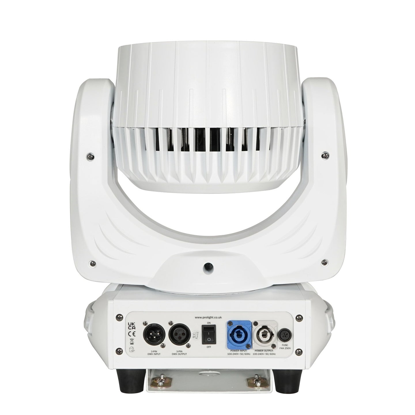 Equinox Fusion 260ZR (White Housing) - Alternate View 7