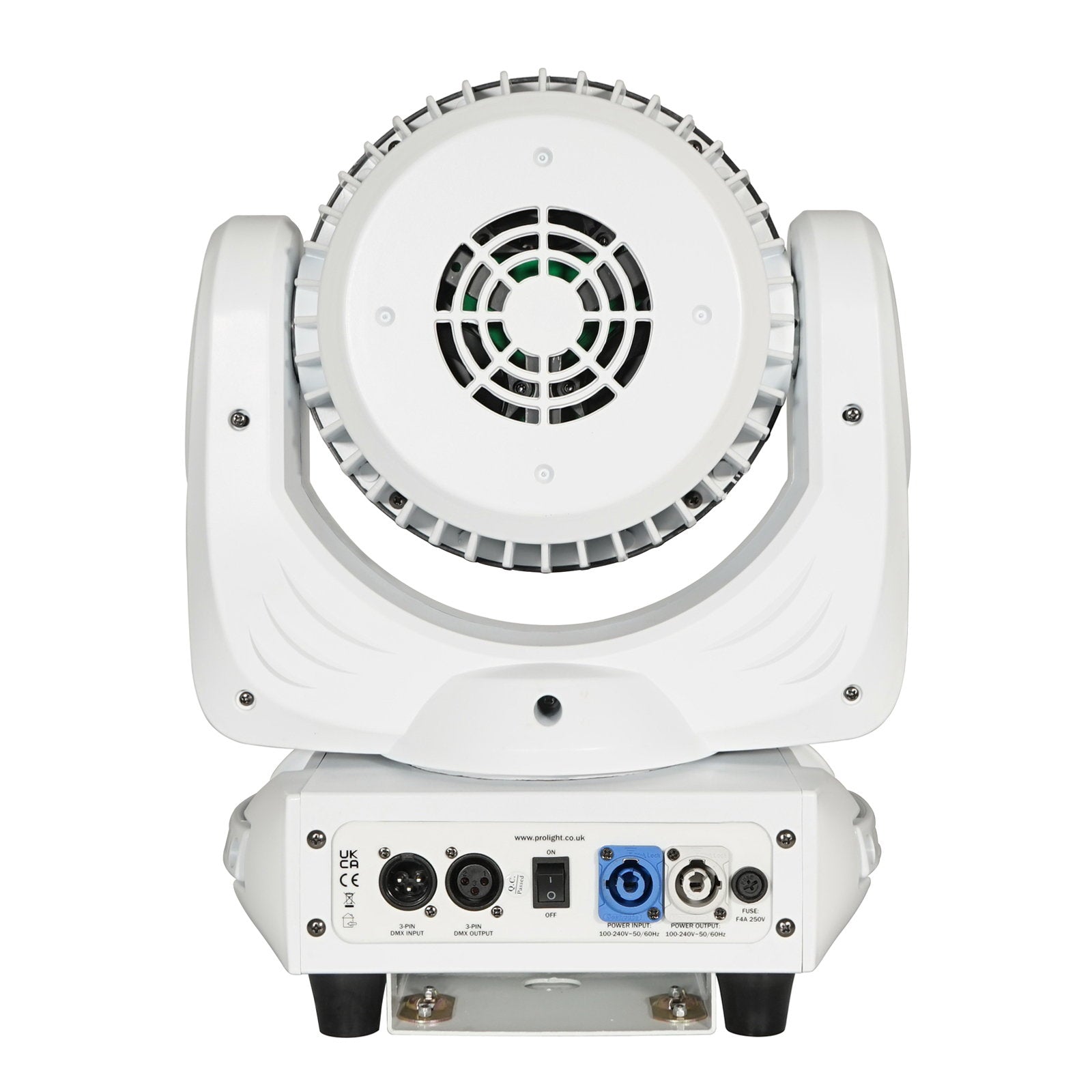 Equinox Fusion 260ZR (White Housing) - Alternate View 12