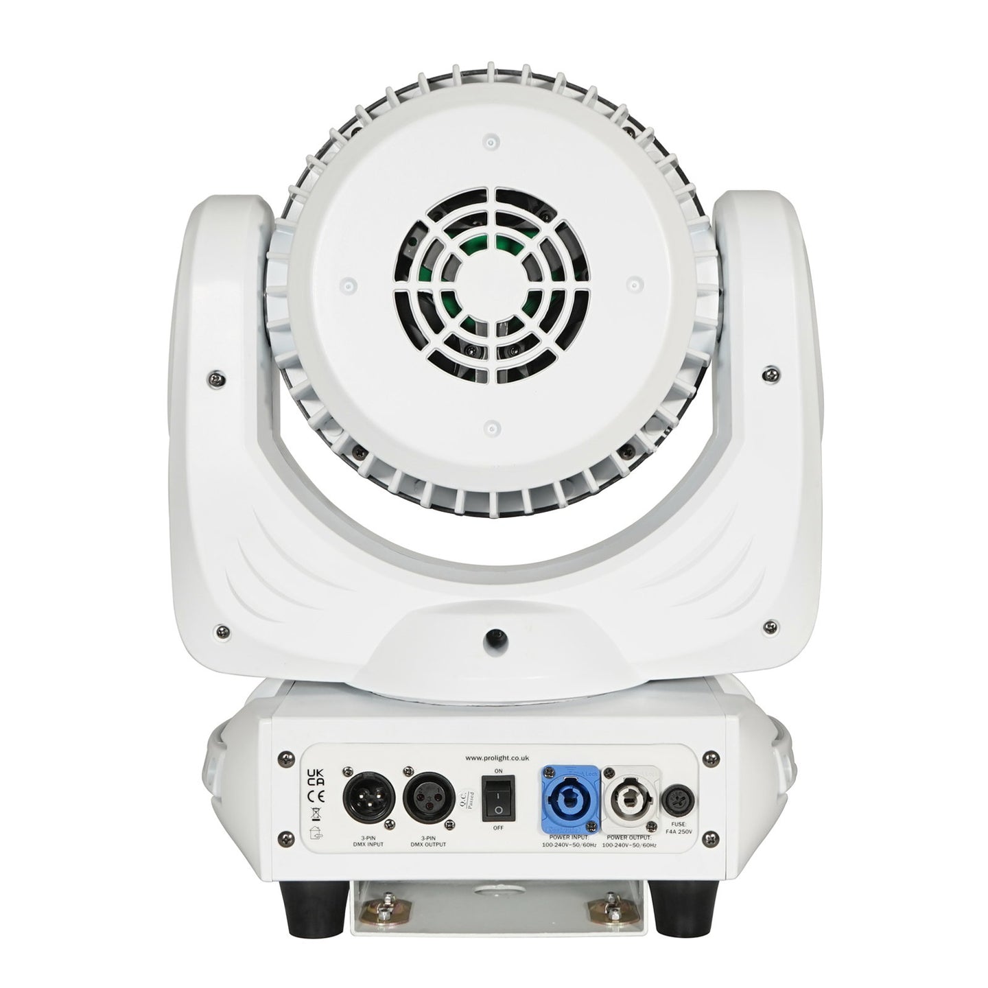 Equinox Fusion 260ZR (White Housing) - Alternate View 12