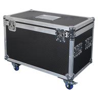Equinox 4 Way Fusion 260ZR Flight Case - Alternate View 4