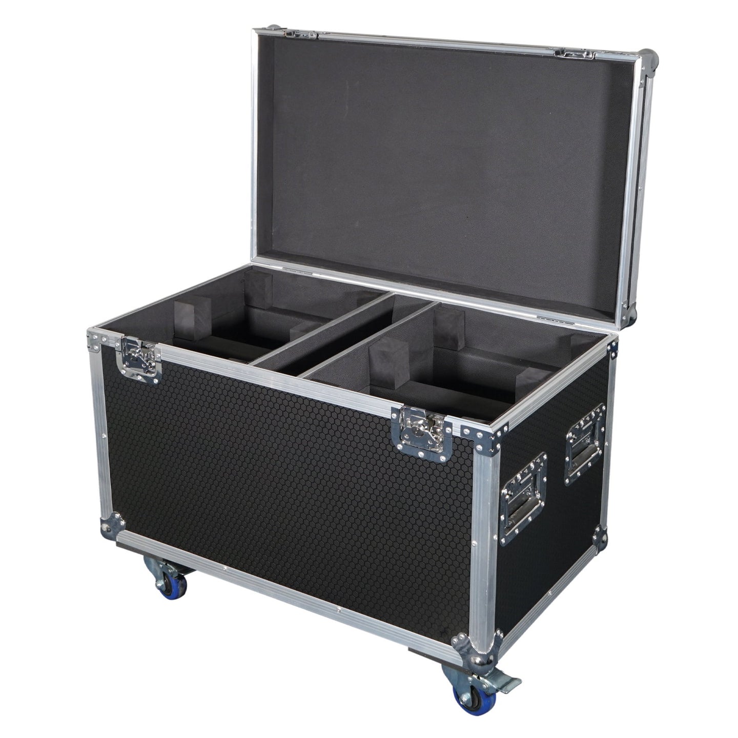 Equinox 4 Way Fusion 260ZR Flight Case - Main View