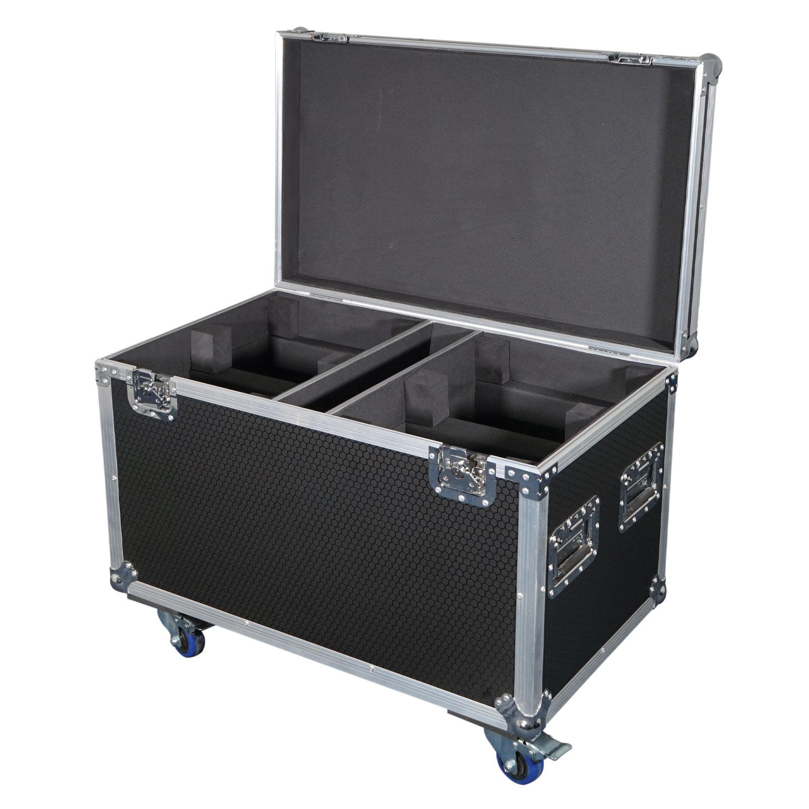 Equinox 4 Way Fusion 260ZR Flight Case - Main View