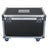 Equinox 4 Way Fusion 260ZR Flight Case - Back Panel and Connections