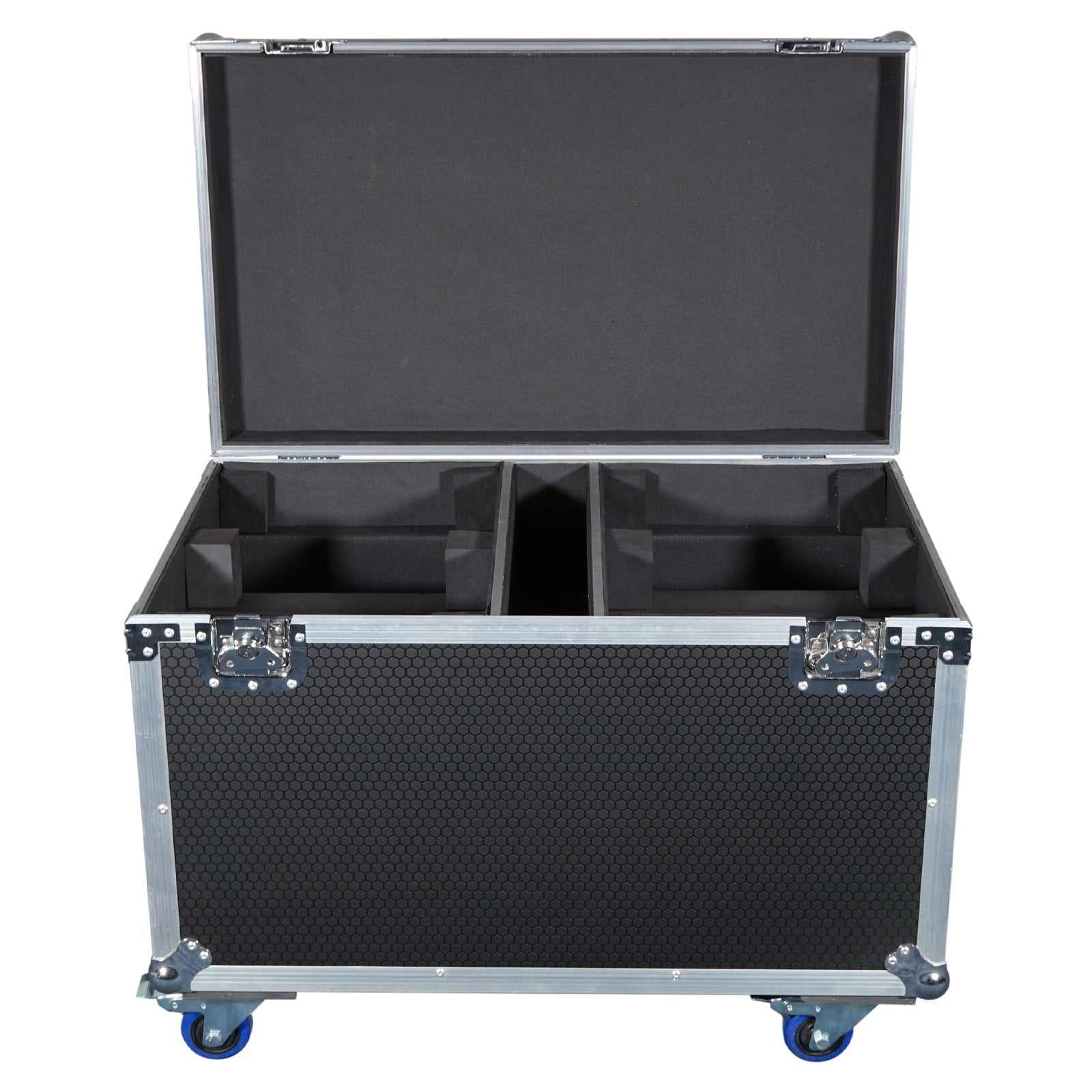 Equinox 4 Way Fusion 260ZR Flight Case - Alternate View 3