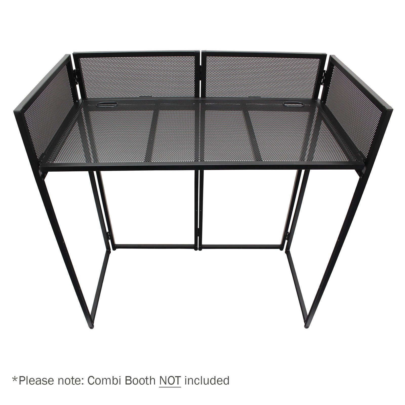 Equinox Combi Booth System Replacement Shelf - Alternate View 1