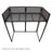 Equinox Combi Booth System Replacement Shelf - Alternate View 1