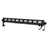 Equinox UV Mini Batten 9 - Back Panel and Connections
