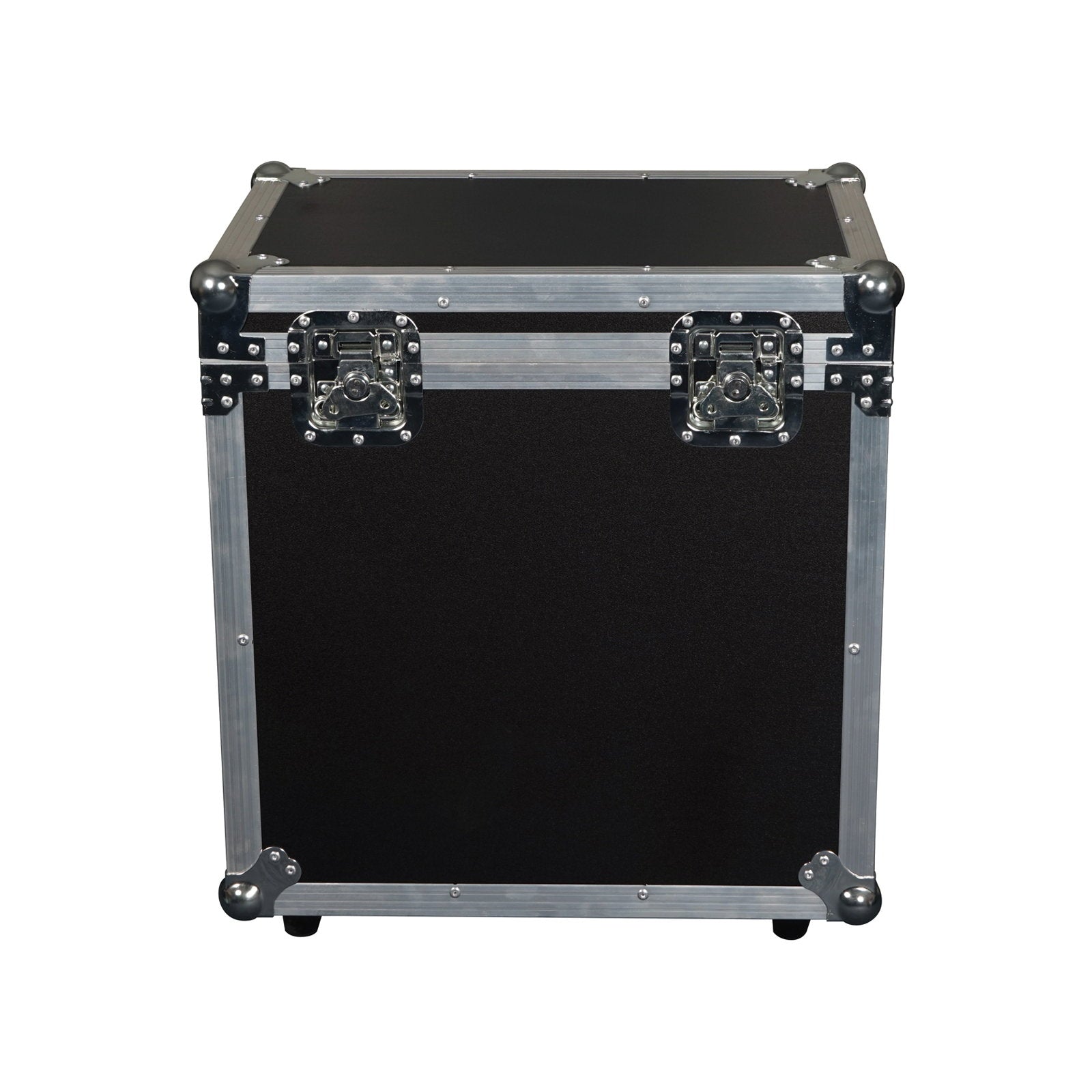 Equinox 2 Way Cabaret Colour/Cabaret Colour HEX Flight Case - Back Panel and Connections