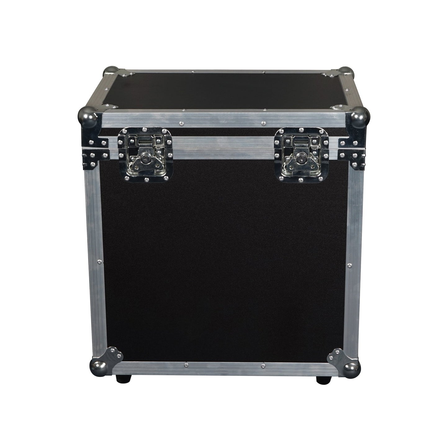 Equinox 2 Way Cabaret Colour/Cabaret Colour HEX Flight Case - Back Panel and Connections