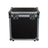 Equinox 2 Way Cabaret Colour/Cabaret Colour HEX Flight Case - Back Panel and Connections