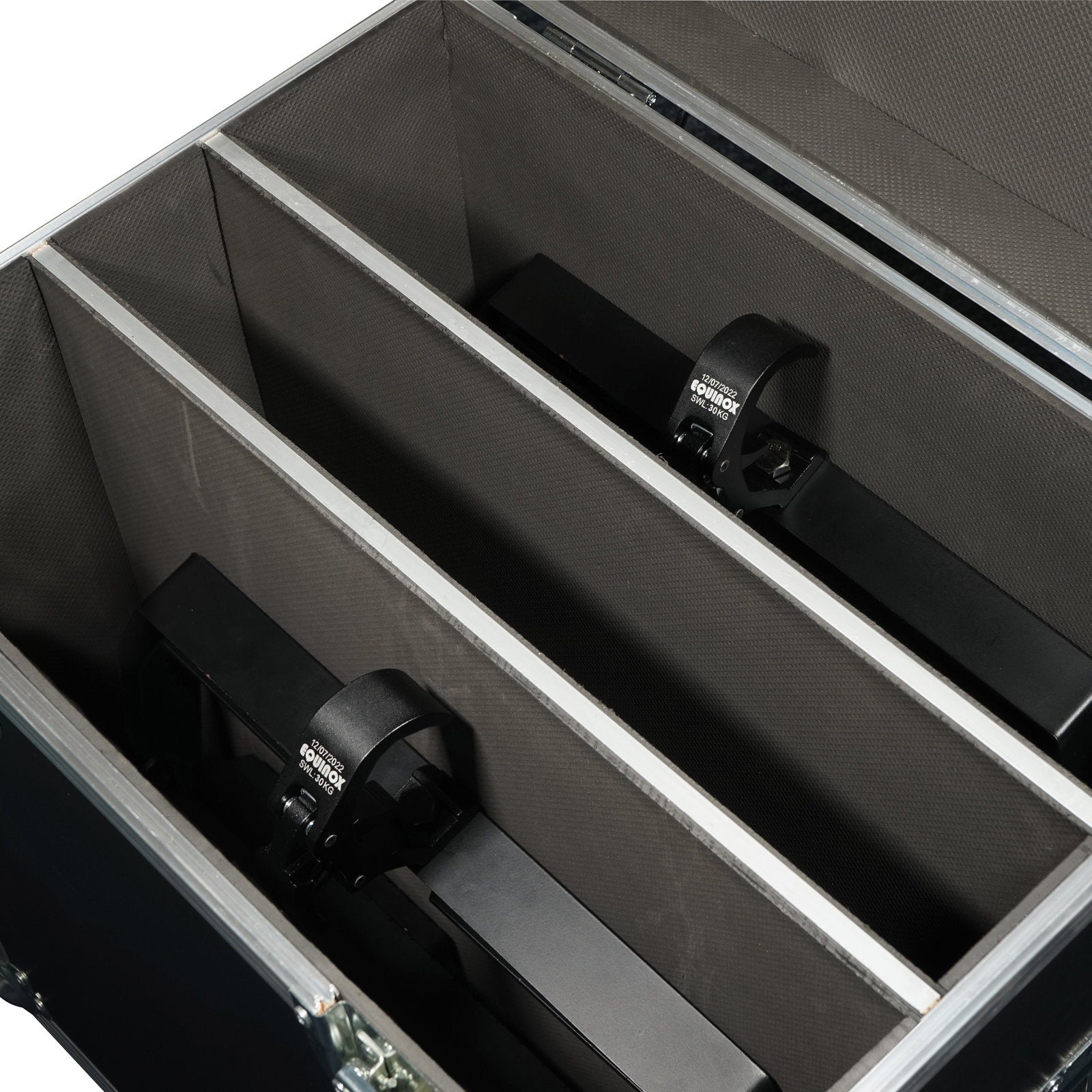 Equinox 2 Way Cabaret Colour/Cabaret Colour HEX Flight Case - Alternate View 4