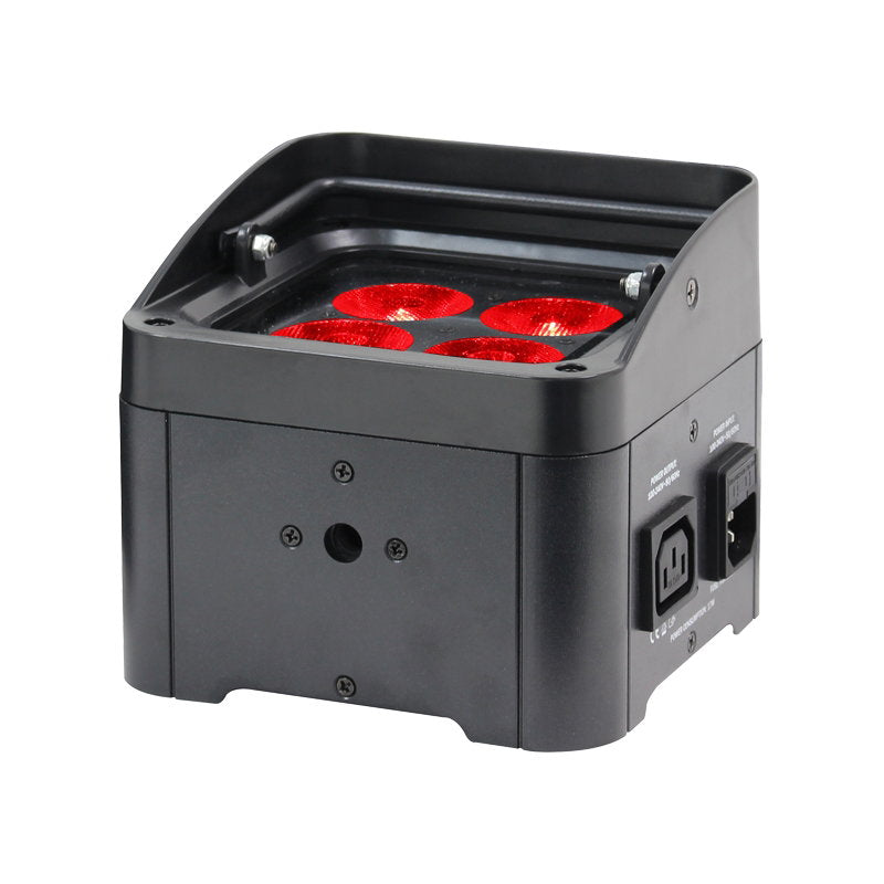 Equinox Colour Raider Uplighter Pack - Alternate View 3