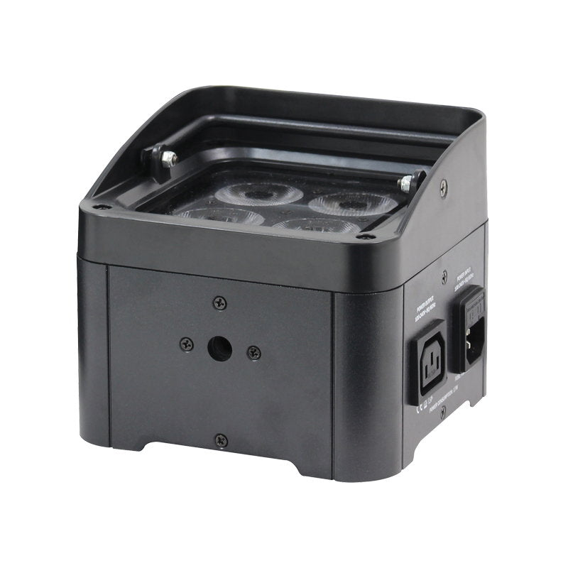Equinox Colour Raider Uplighter Pack - Alternate View 5