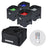 Equinox Colour Raider Lithium Battery Uplighter Pack - Alternate View 5