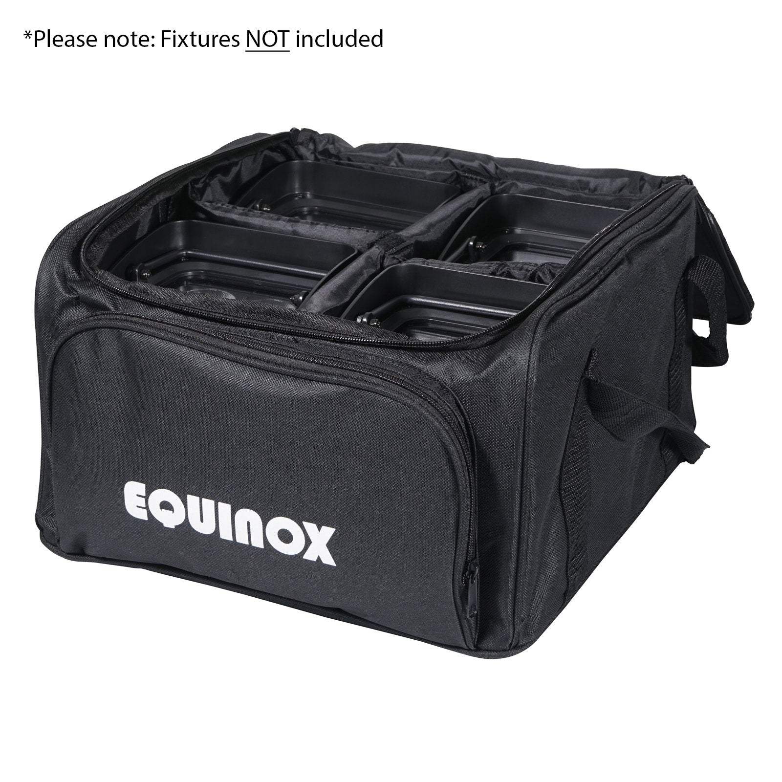 Equinox Colour Raider Lithium Battery Uplighter Pack Replacement Bag - Main View