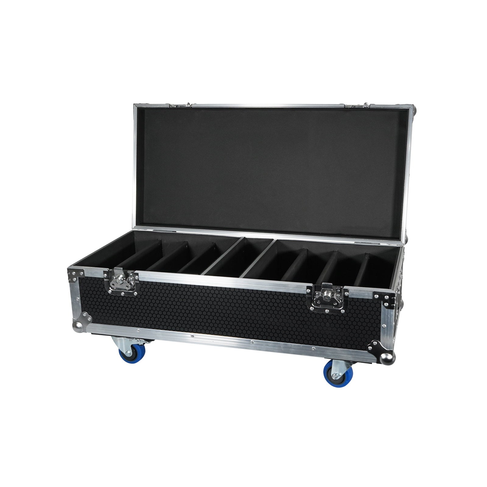 Equinox 8 Way Blitzer Impact 384 Flight Case - Alternate View 1